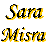 Sara Misra Logo